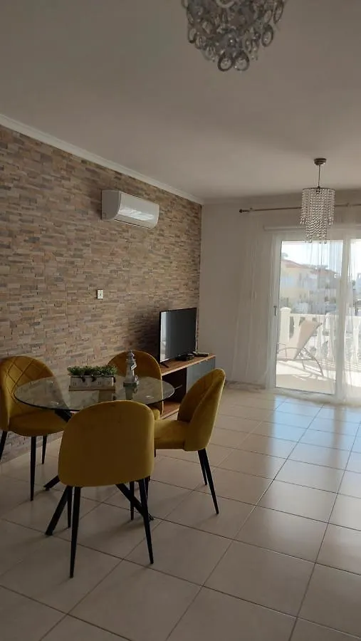 Nissi Golden Sands Sunny Apartment A1D4 Agia Napa