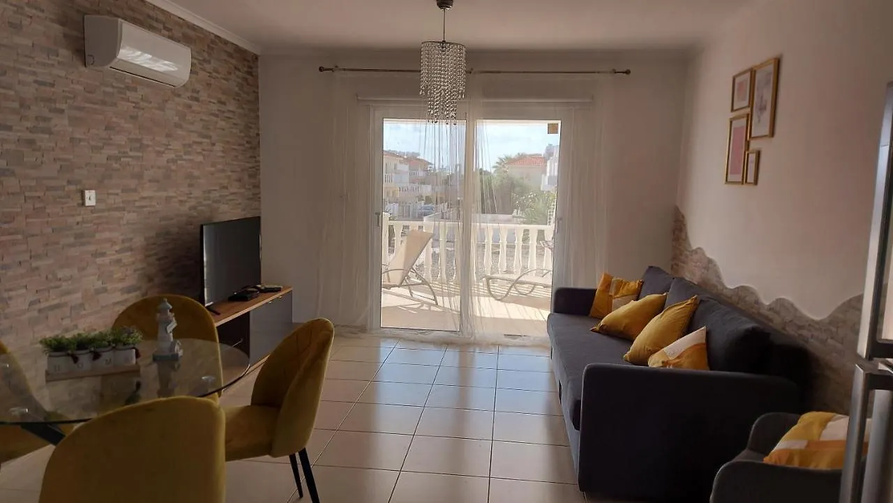 Nissi Golden Sands Sunny Apartment A1D4 Agia Napa