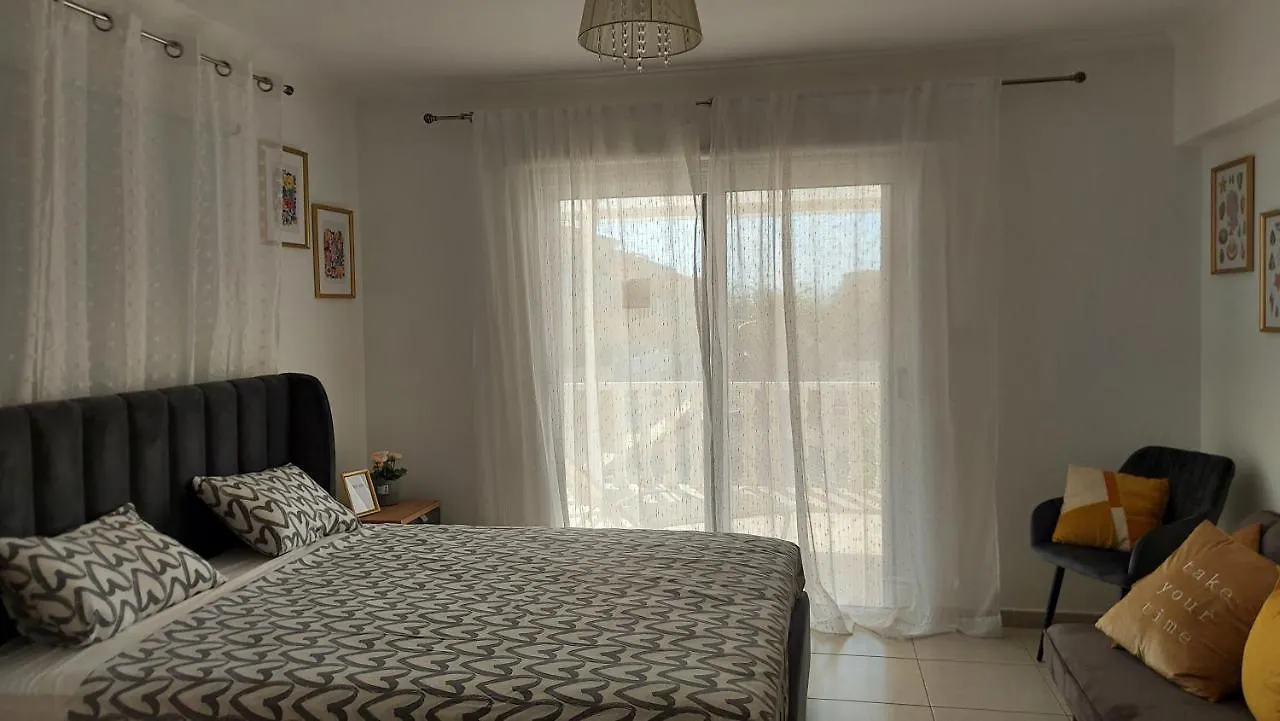 Nissi Golden Sands Sunny Apartment A1D4 Agia Napa