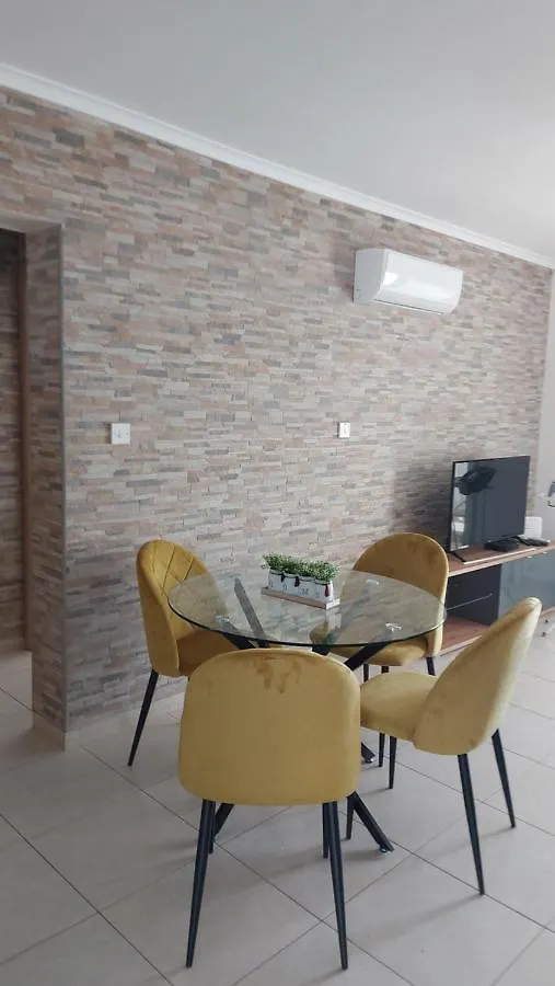 Nissi Golden Sands Sunny Apartment A1D4 Agia Napa