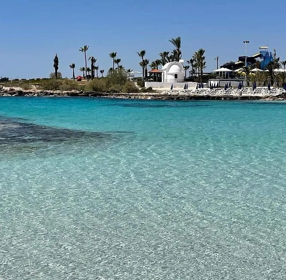 Nissi Golden Sands Sunny Apartment A1D4 Agia Napa