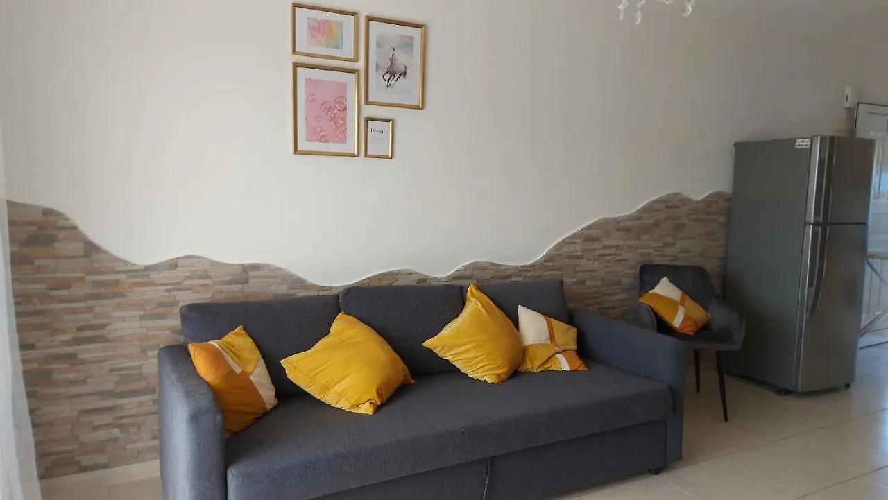 Nissi Golden Sands Sunny Apartment A1D4 Agia Napa