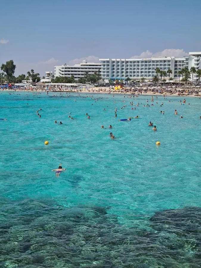Nissi Golden Sands Sunny Apartment A1D4 Agia Napa 0*,  Chipre