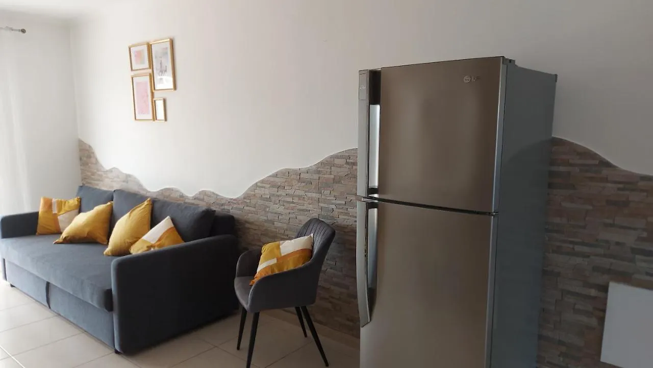 Nissi Golden Sands Sunny Apartment A1D4 Agia Napa 0*,  Chipre