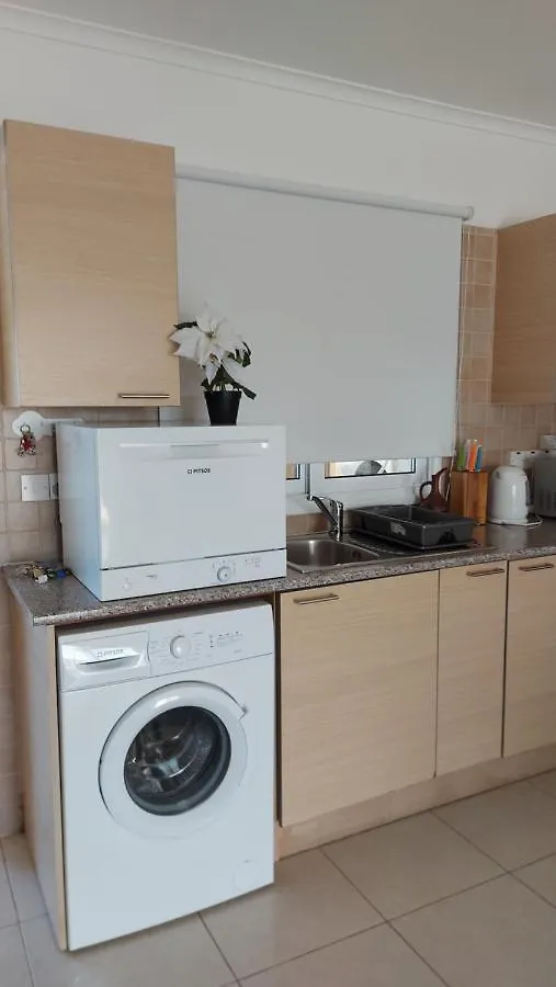 Nissi Golden Sands Sunny Apartment A1D4 Agia Napa