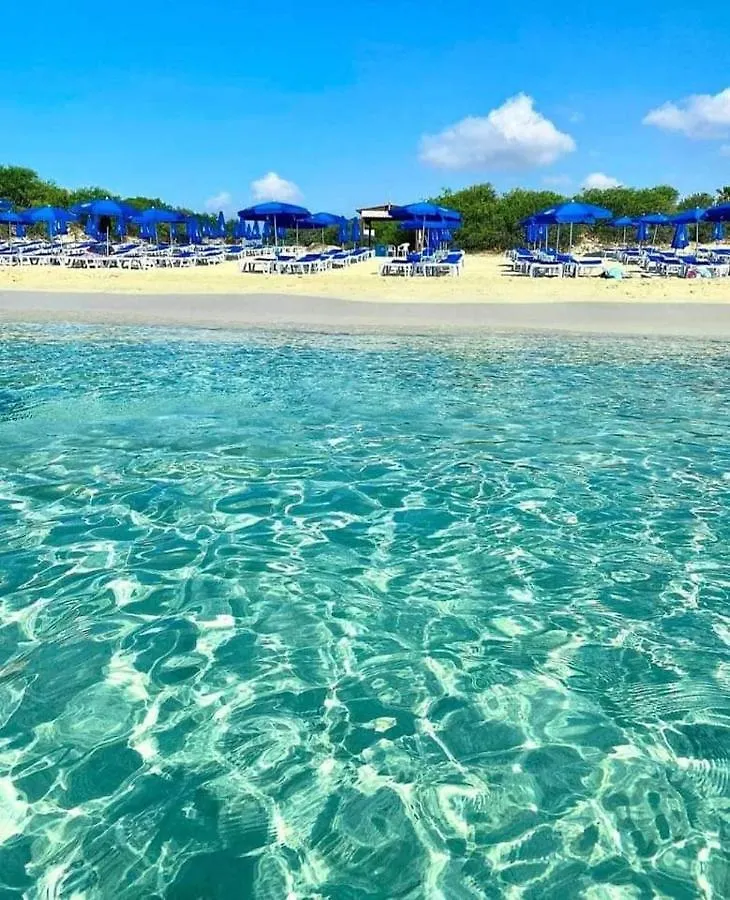 Nissi Golden Sands Sunny Apartment A1D4 Agia Napa
