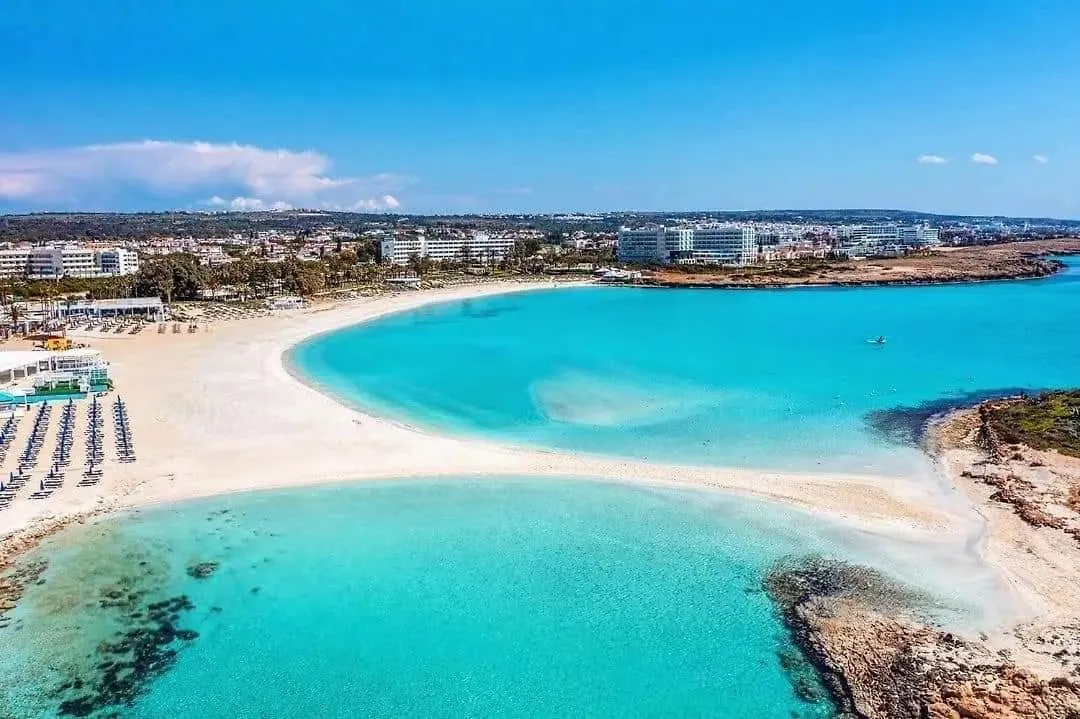 Nissi Golden Sands Sunny Apartment A1D4 Agia Napa