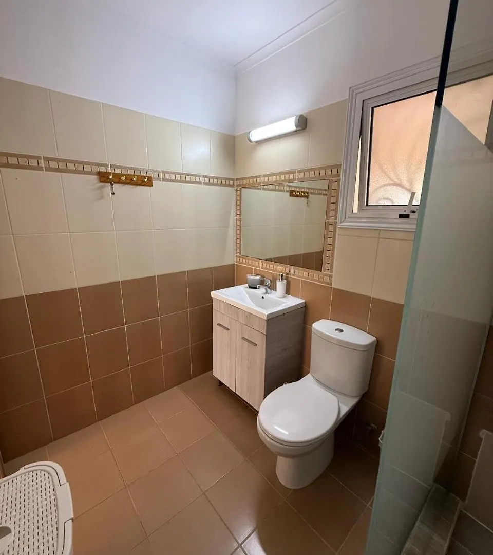Nissi Golden Sands Sunny Apartment A1D4 Agia Napa
